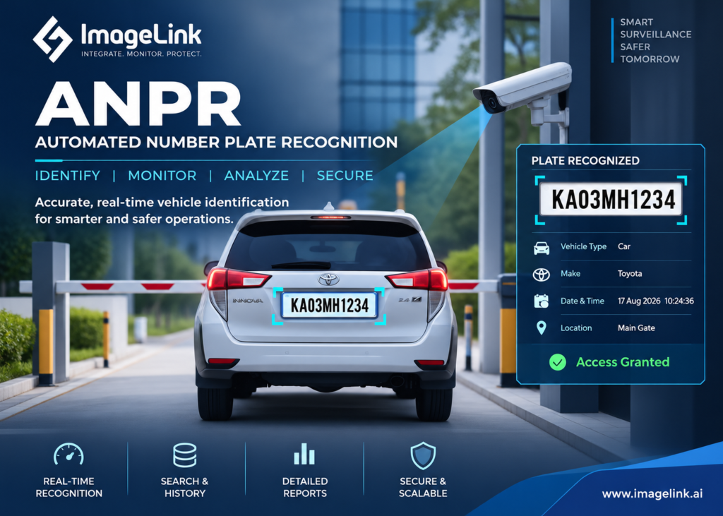 Intelligent ANPR for Smarter Vehicle Monitoring